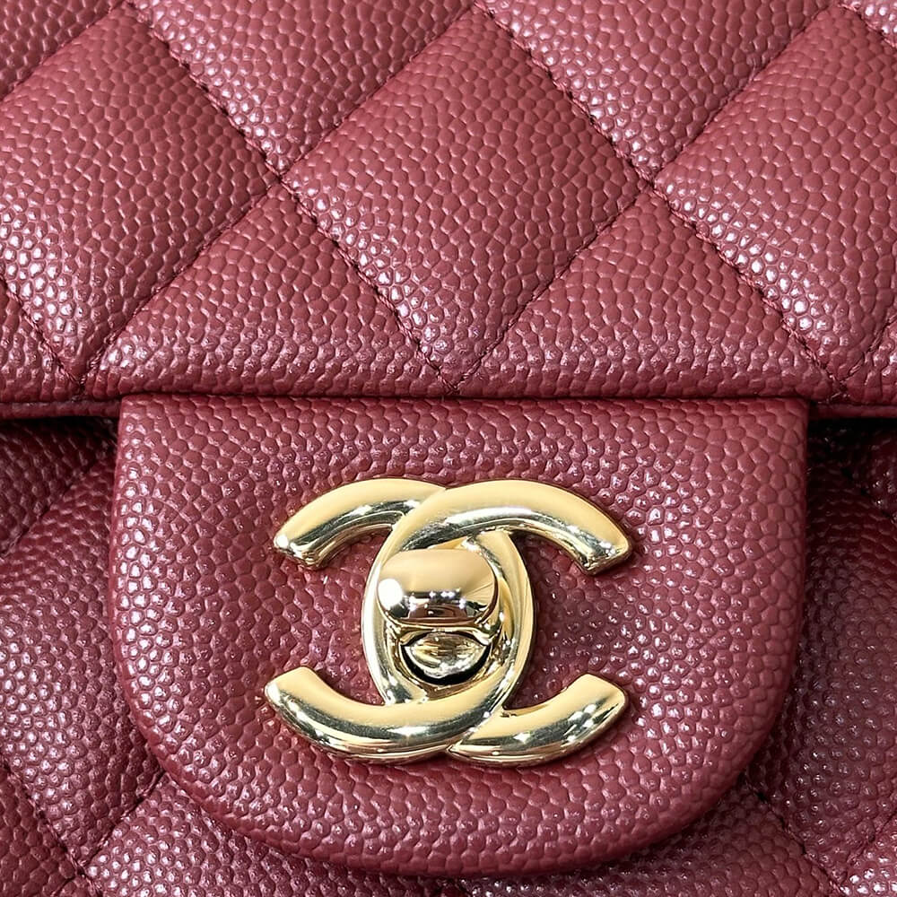 Ch**el Small Classic Flap(Tax-free Grade)