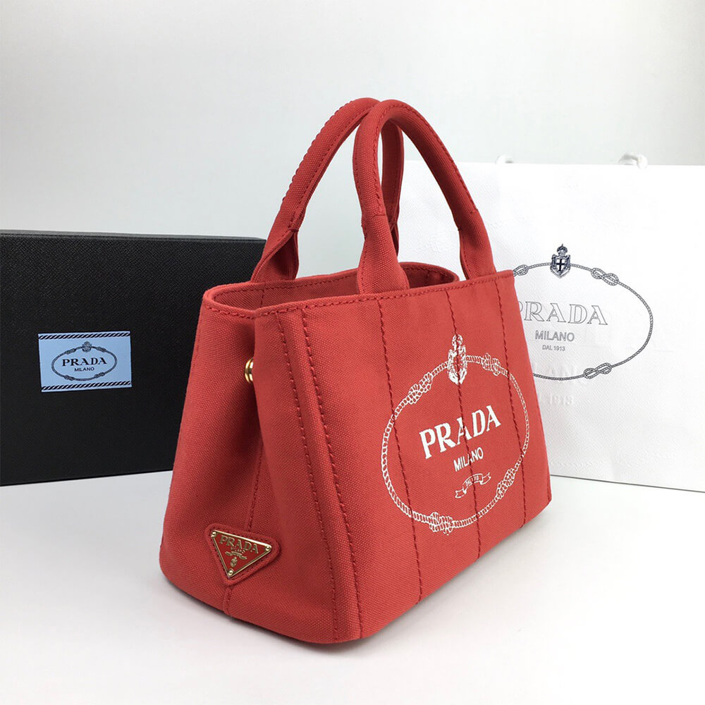 Pra*a Canapa Bag