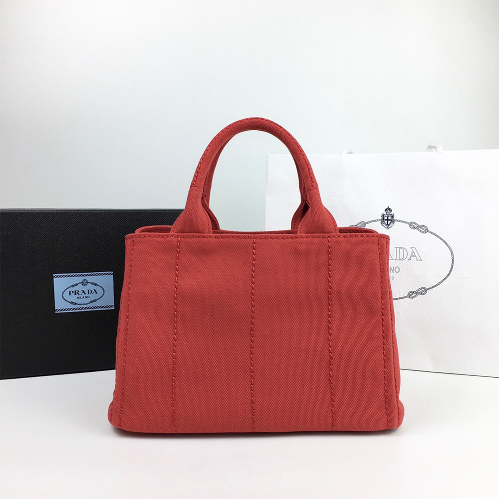 Pra*a Canapa Bag