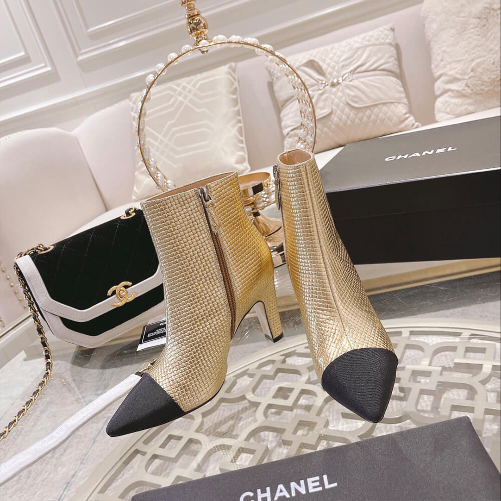 Ch**el ANKLE BOOT
