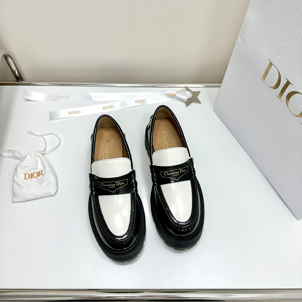 D10r Boy Platform Loafer