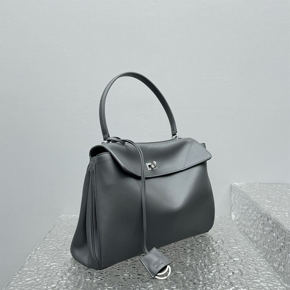 Ba1en*iaga Rodeo Medium Handbag(HIGH-END GRADE)