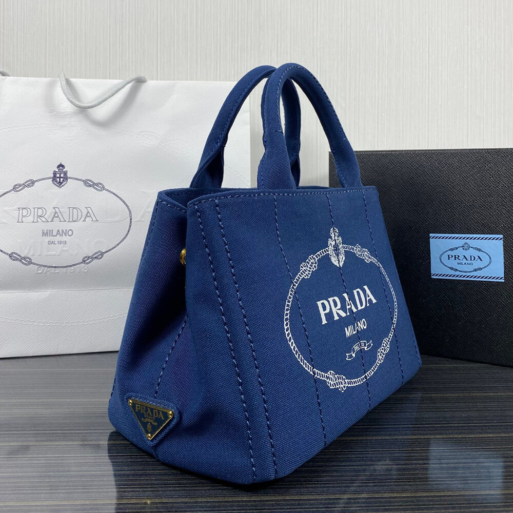 Pra*a Canapa Bag