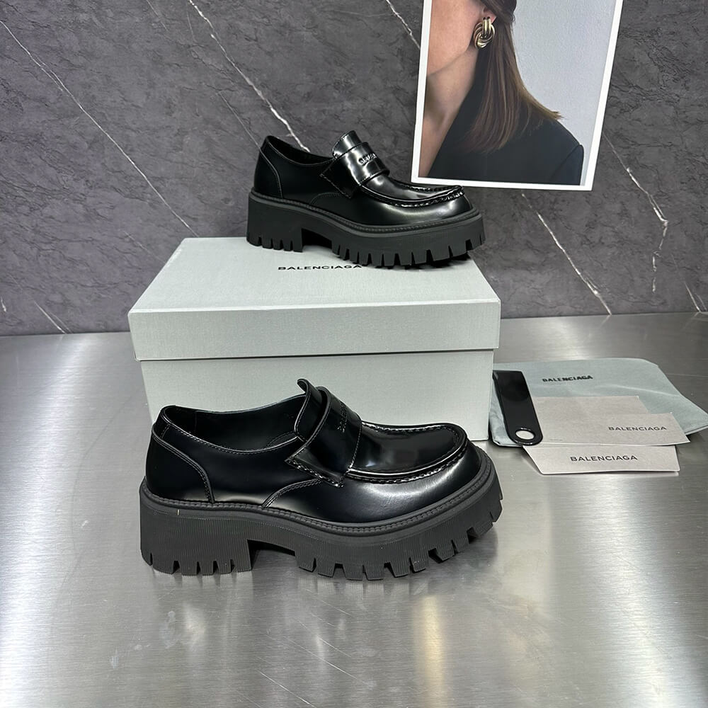 Ba1en*iaga MEN LOAFER