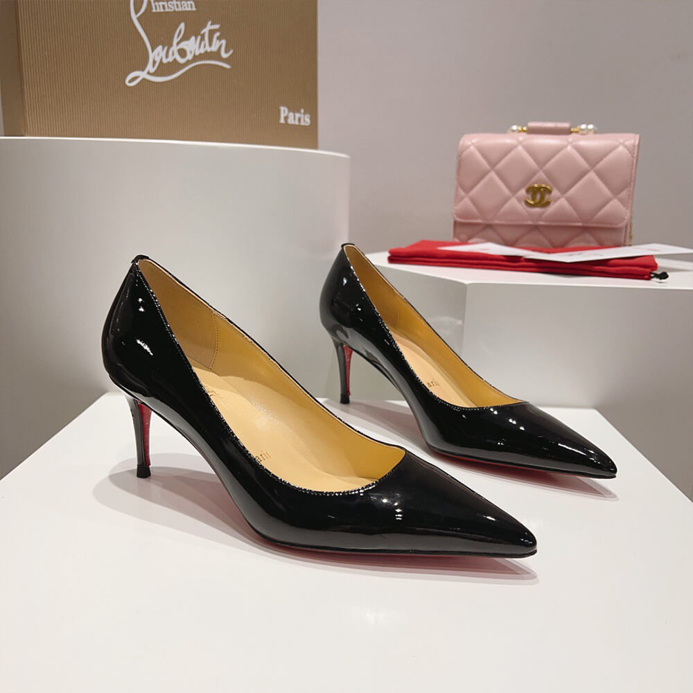 Chr1st1an Louboutin Kate(65mm)