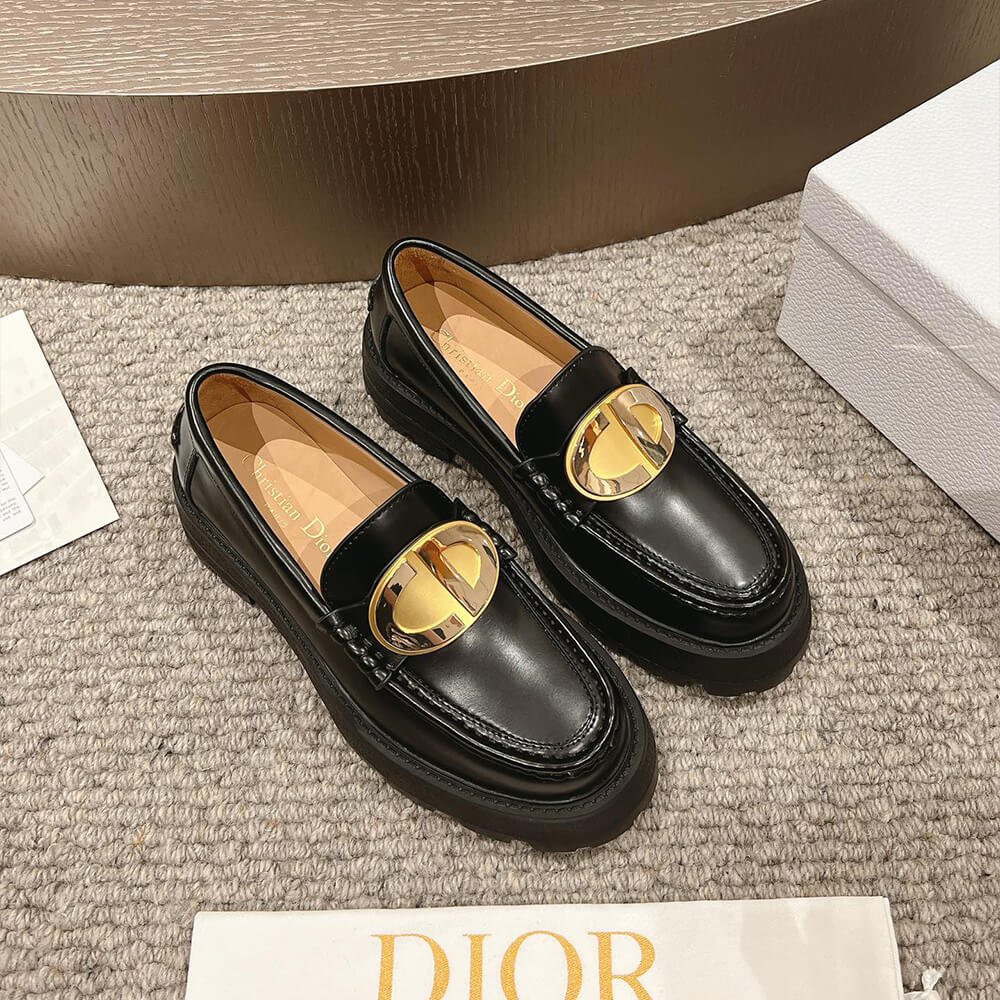 D10r Women Platform Loafer