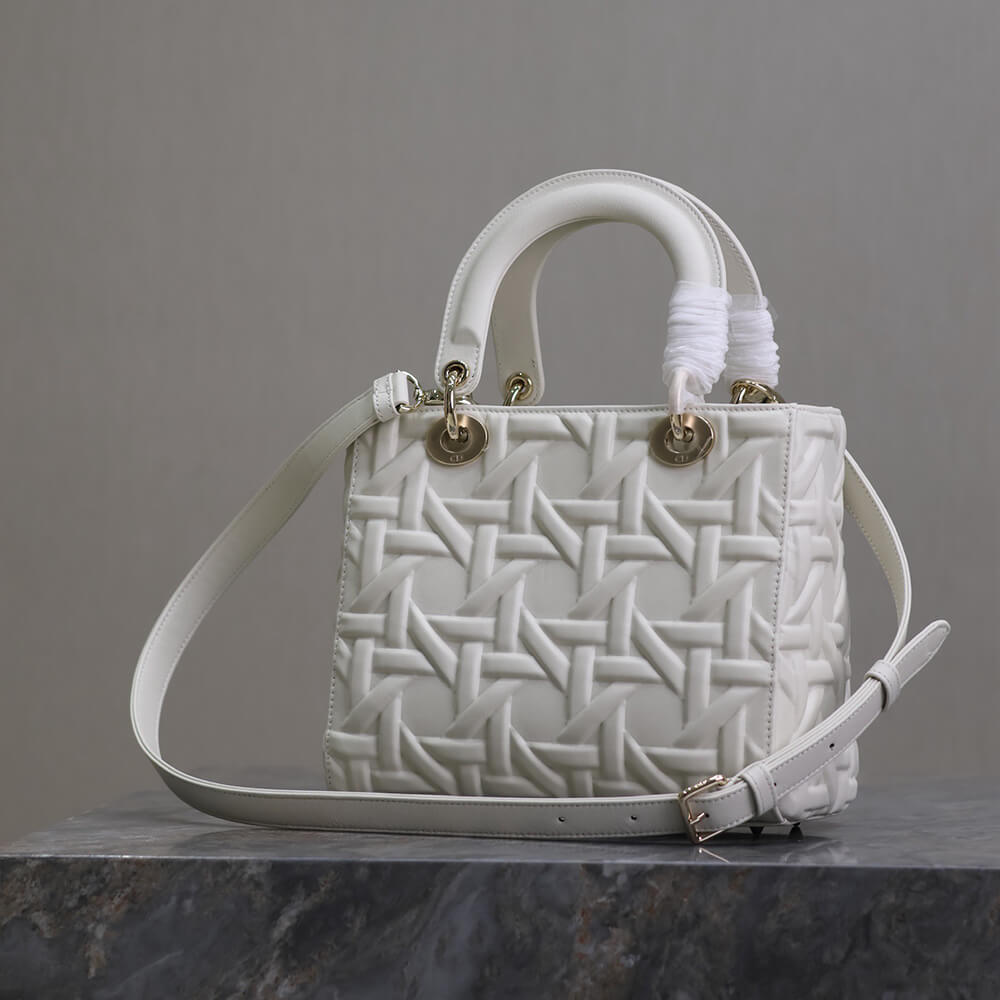 Medium Lady D10r Bag