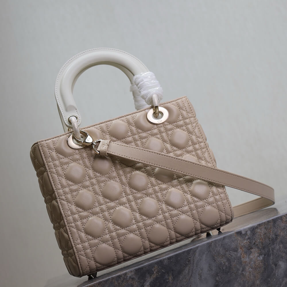 Medium Lady D10r Bag