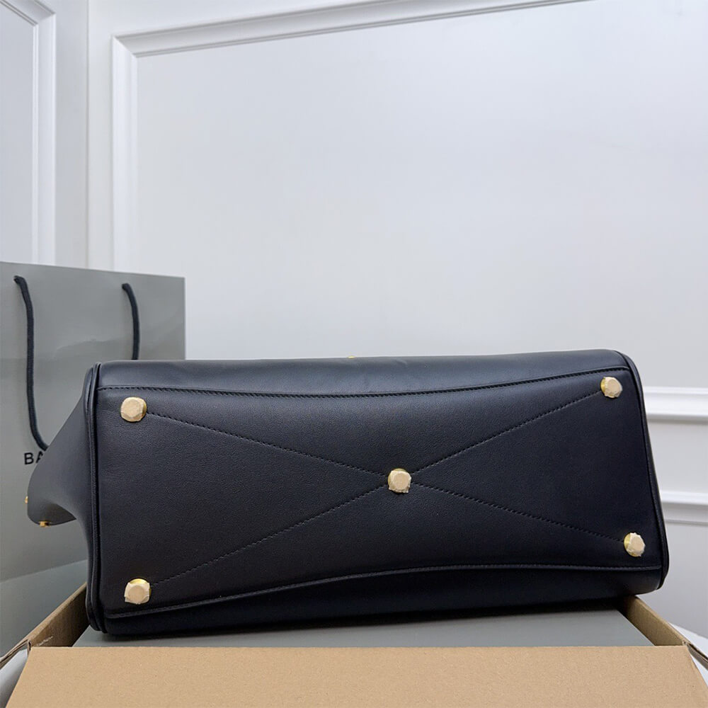 Ba1en*iaga Bel Air Medium Carry All Bag(HIGH-END GRADE)