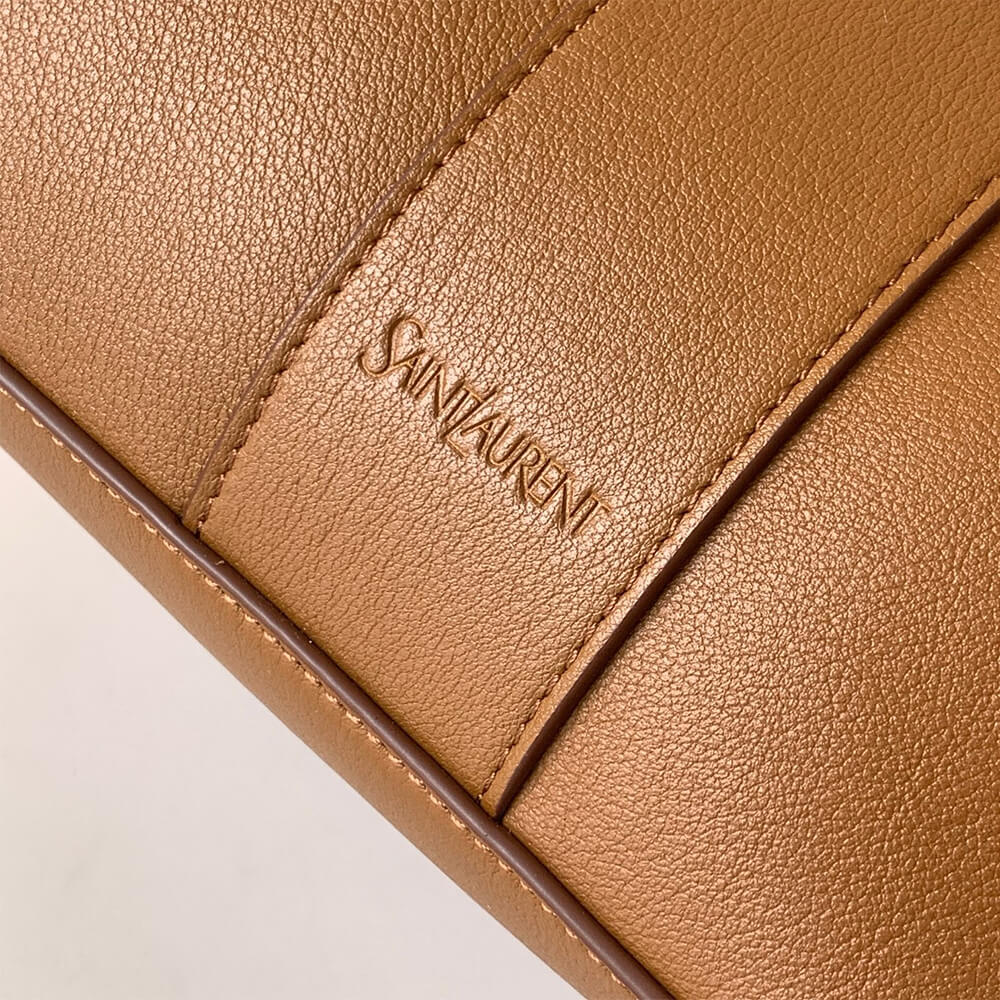 Y51 Y TOTE IN LEATHER(HIGH-END GRADE)