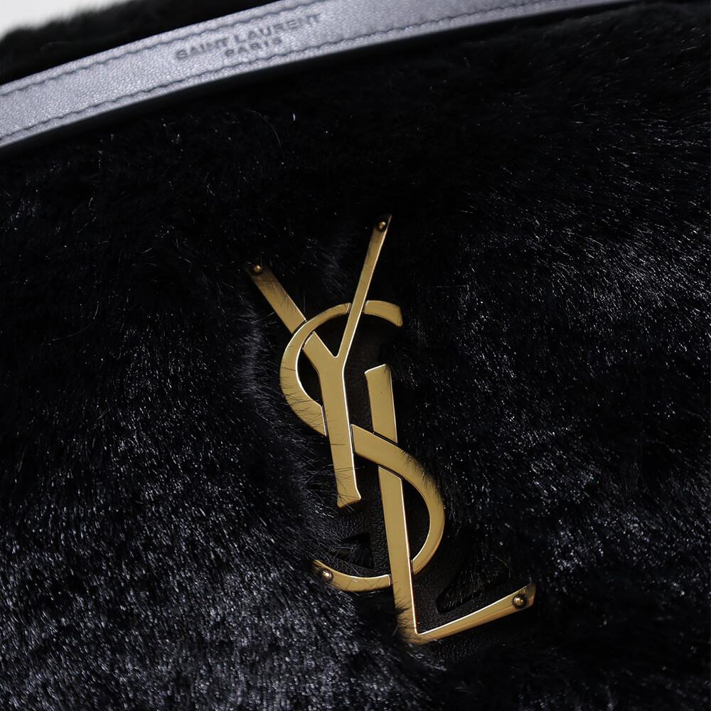 Y51 NIKI large in shearling(high-end grade)