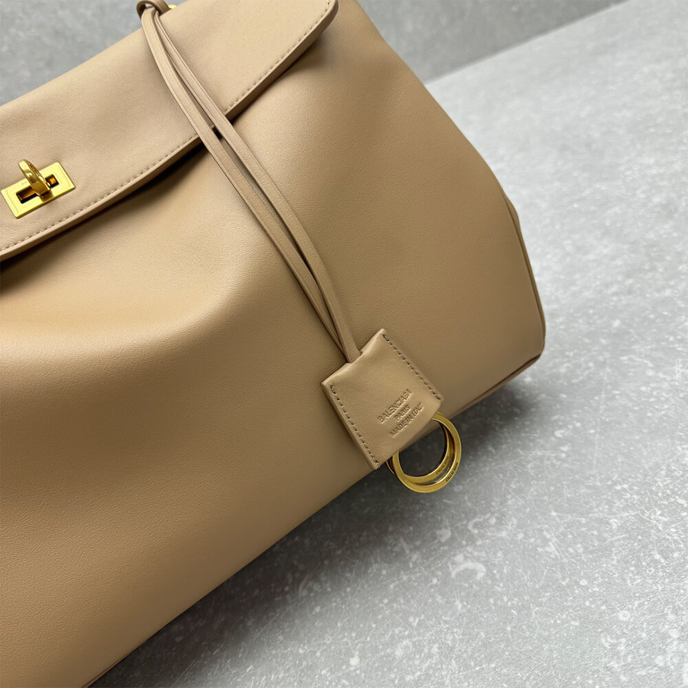 Ba1en*iaga Rodeo Medium Handbag(HIGH-END GRADE)