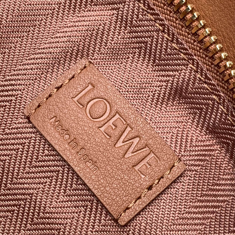 L0ew* Small Puzzle Bag(HIGH-END GRADE)