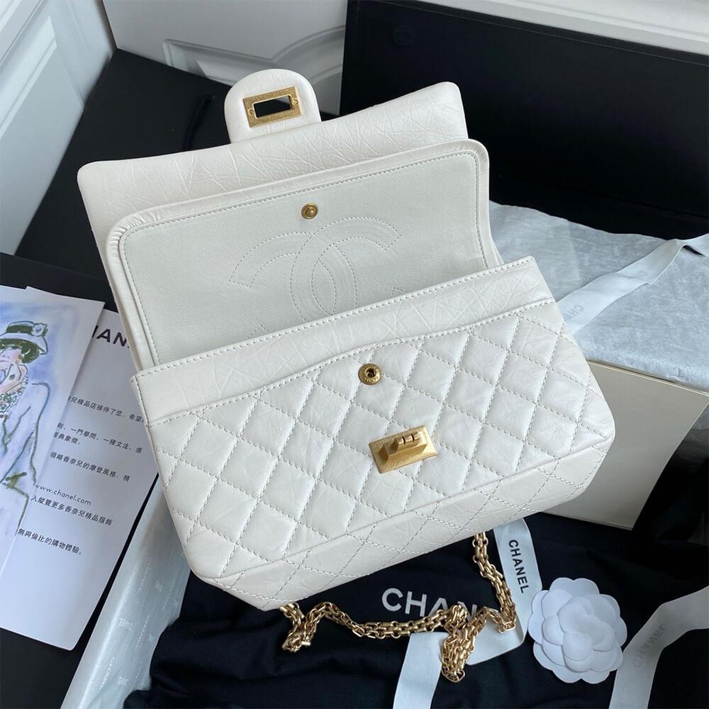 Ch**el 2.55 HANDBAG(high-end grade)