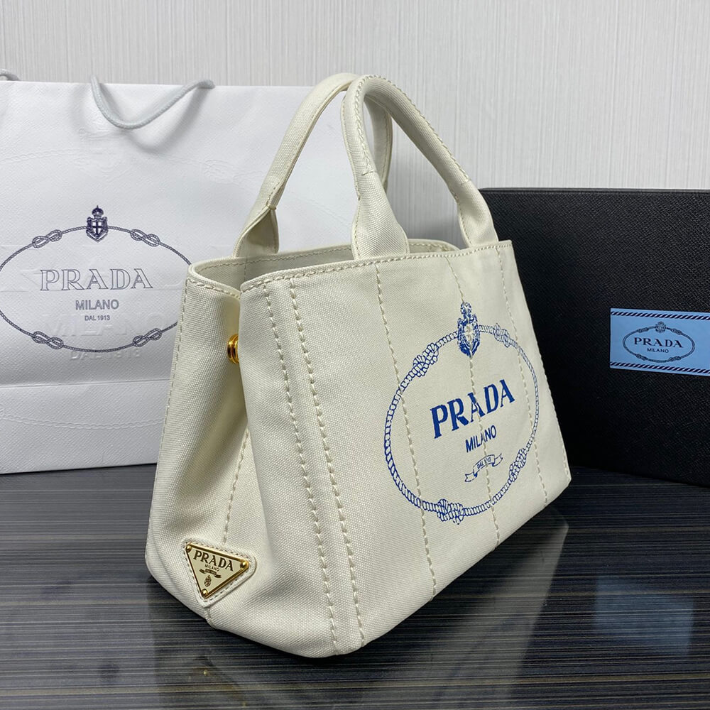 Pra*a Canapa Bag
