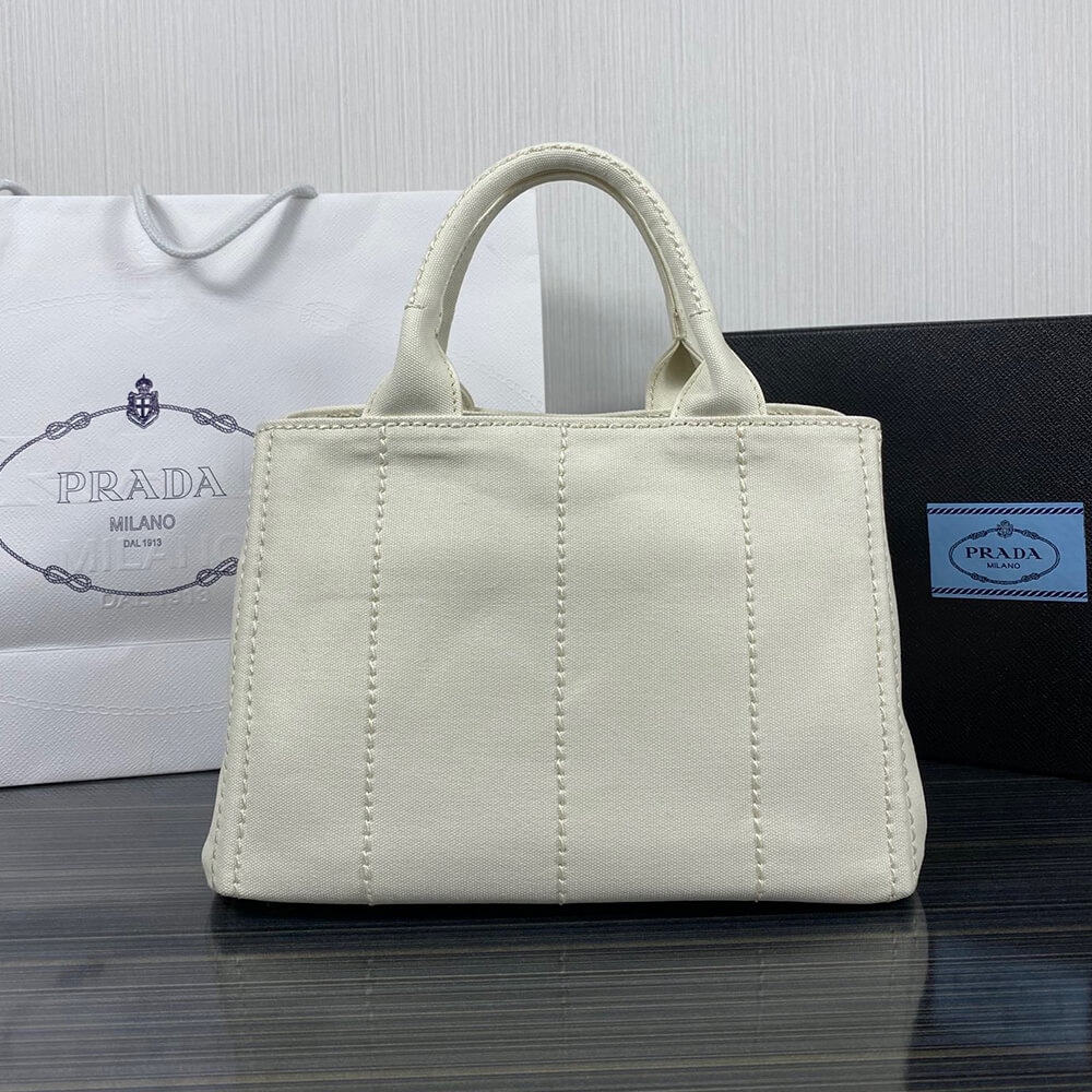 Pra*a Canapa Bag