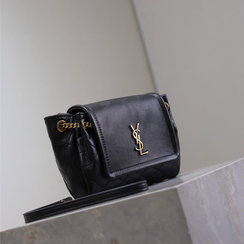 Y51 Mini NOLITA IN LAMBSKIN