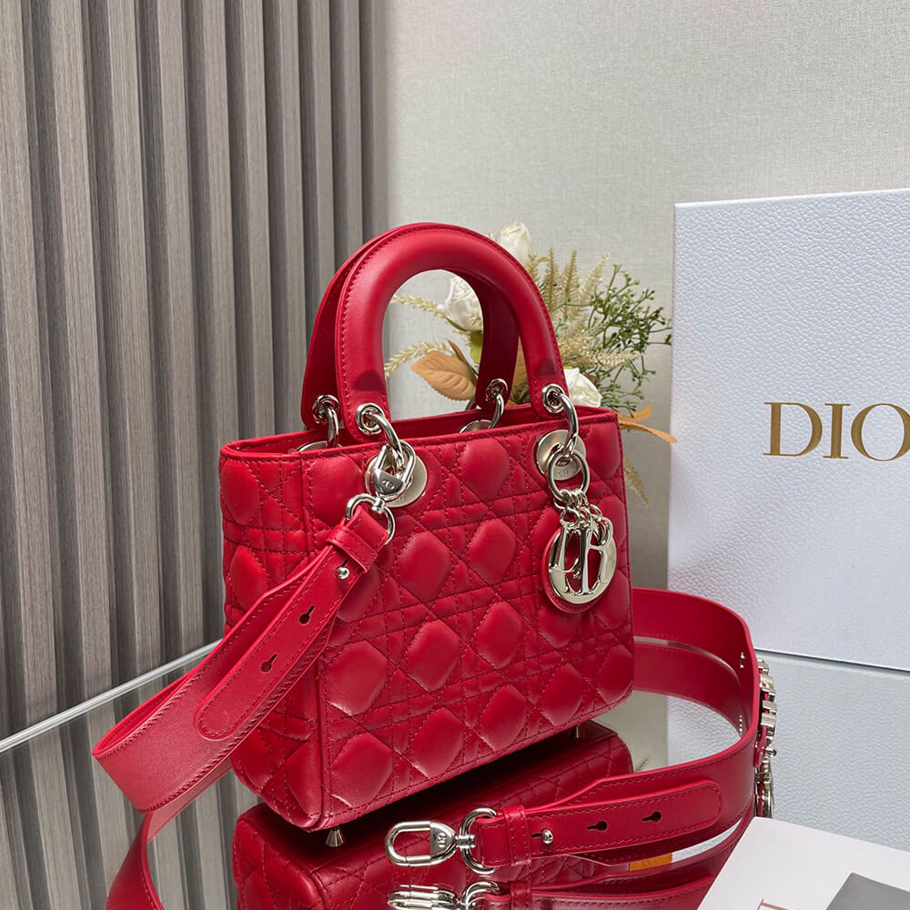 Small Lady D10r My ABCD10r Bag(HIGH-END GRADE)