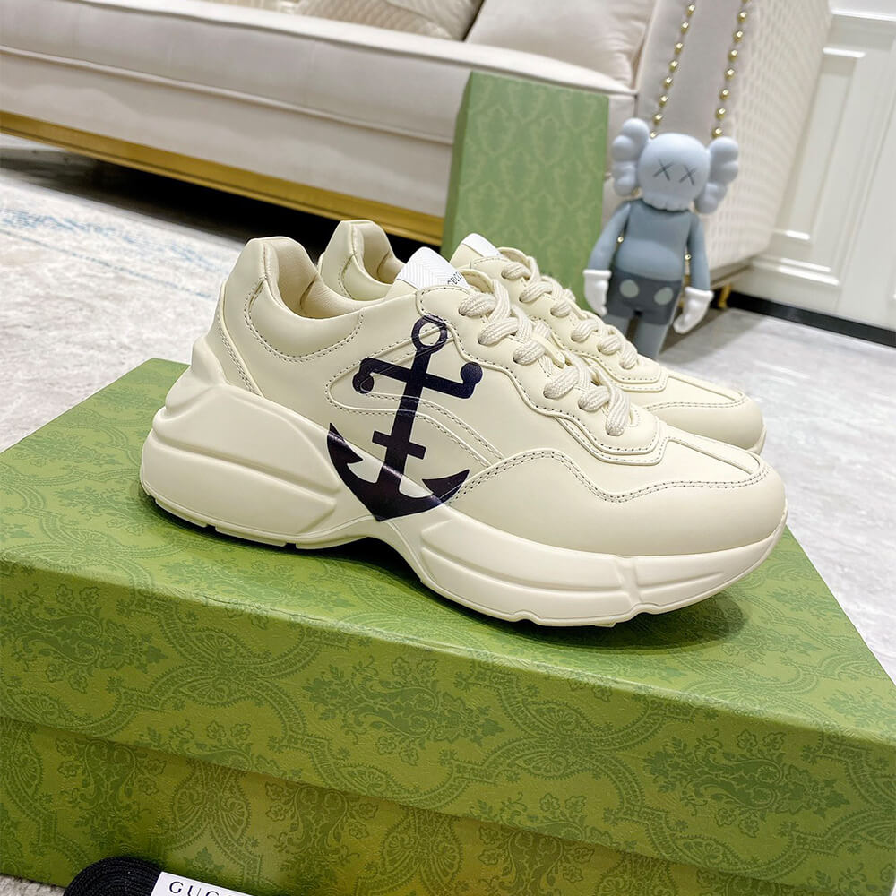 Gvc*1 Rhyton Anchor Sneaker