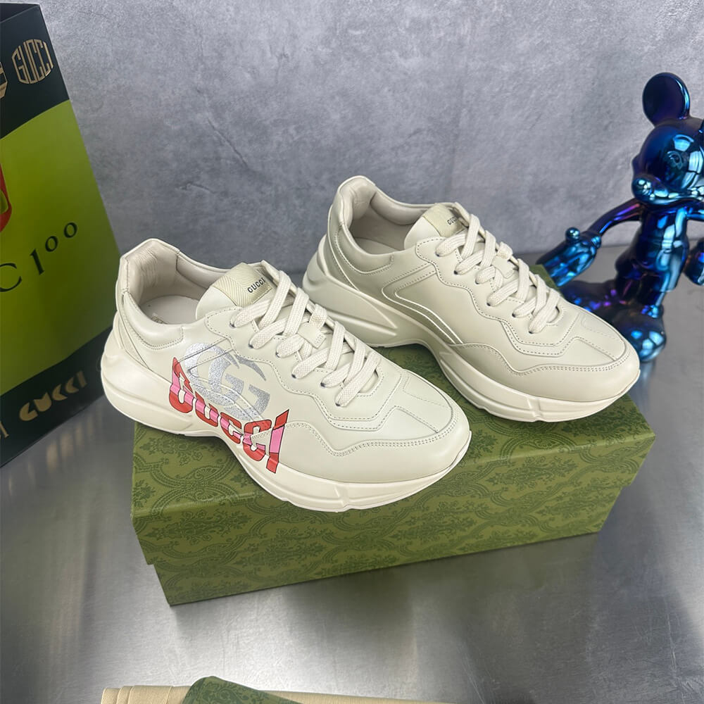 Gvc*1 Rhyton ‘GG’ Sneaker