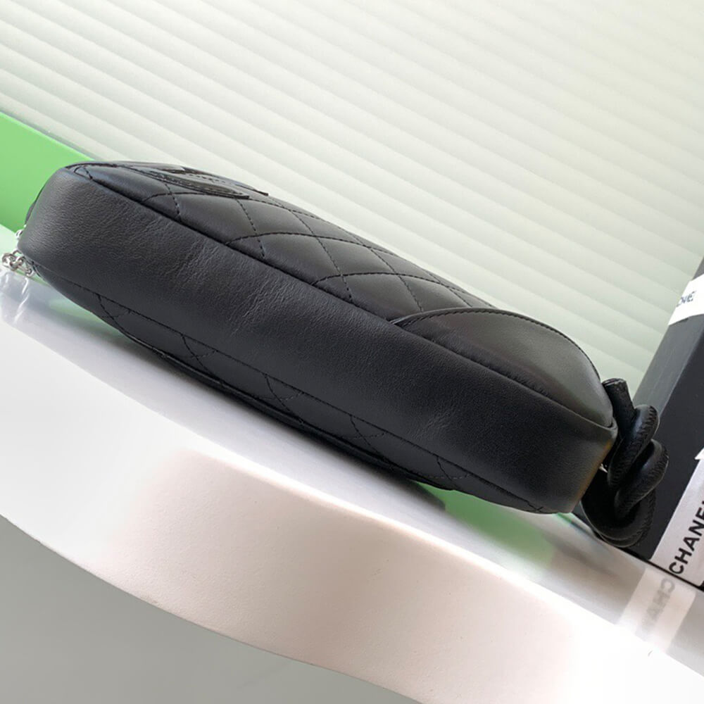 Ch**el Mini Cambon Camera Bag(HIGH-END GRADE)