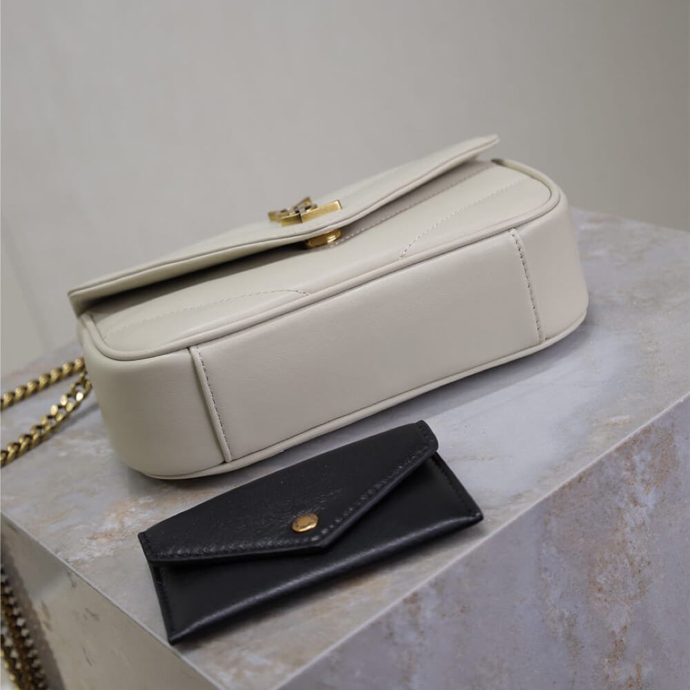 Y51 LOULOU MINI in lambskin