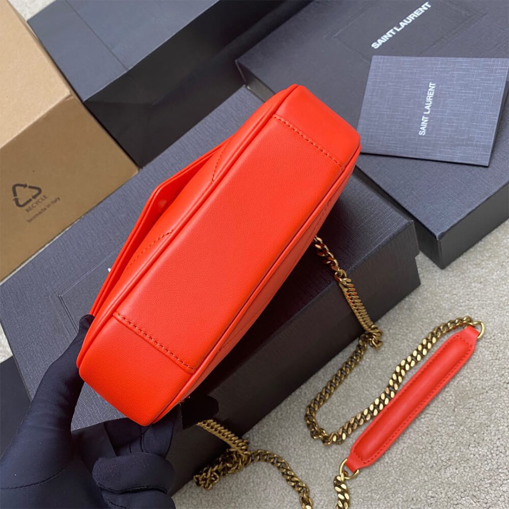 Y51 LOULOU MINI in lambskin