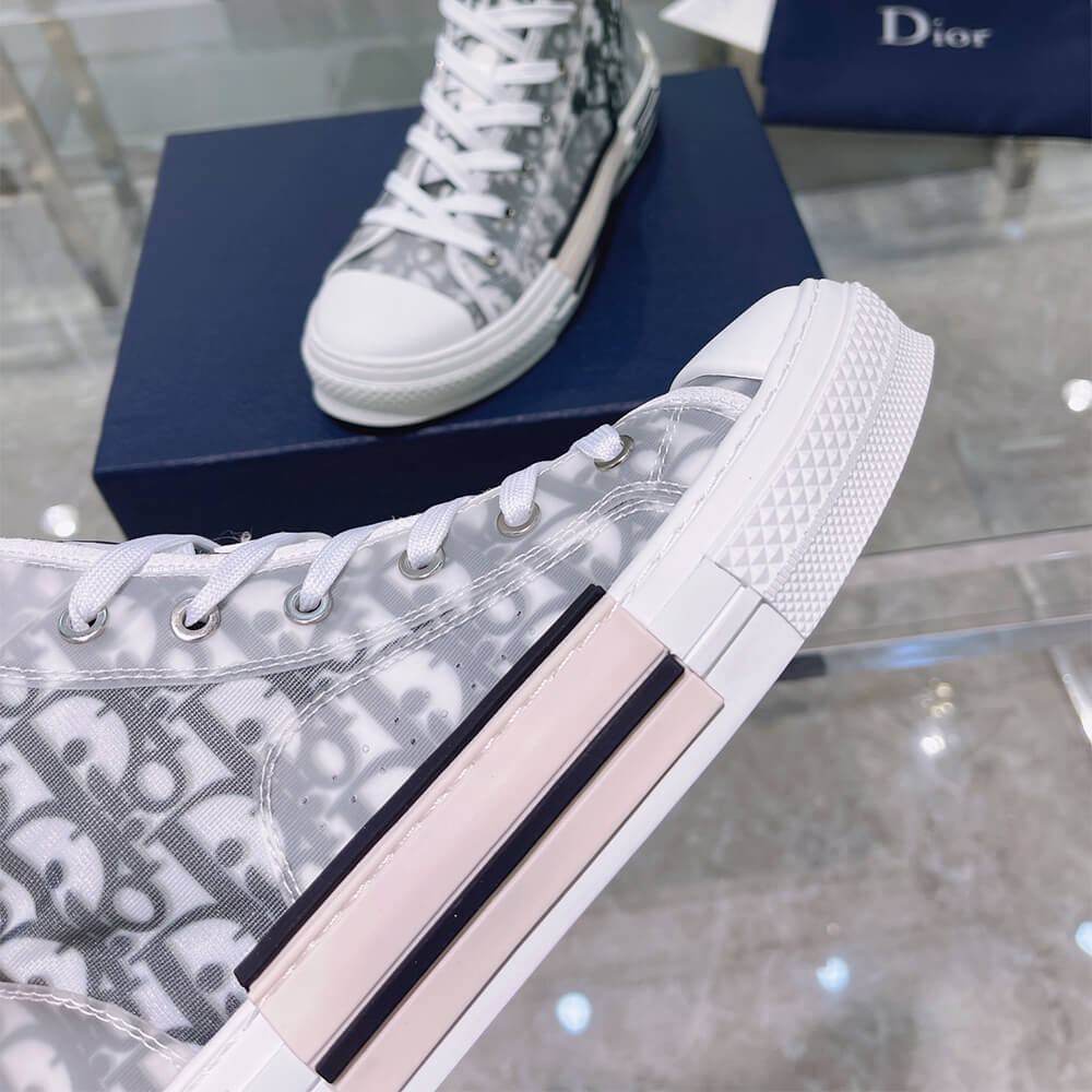 D10r B23 High-Top Sneakers D10r Oblique