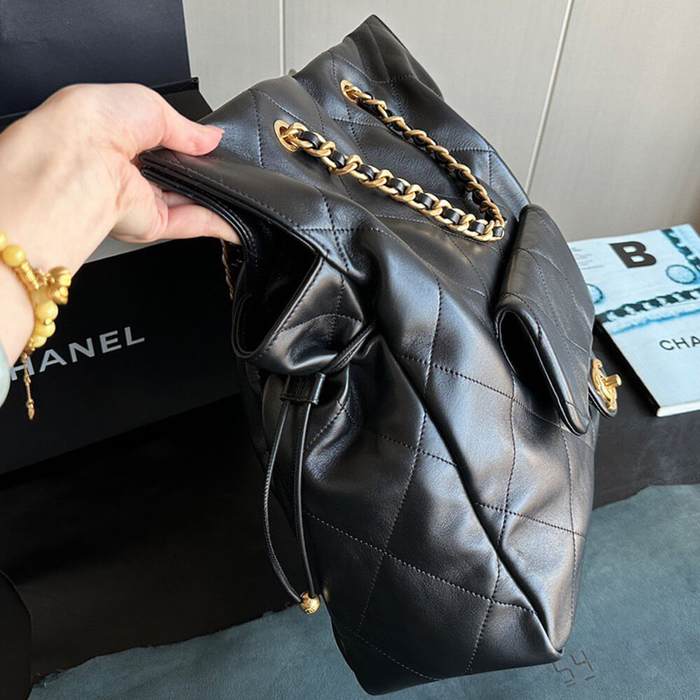 Ch**el Shopping Bag(TAX-FREE GRADE)