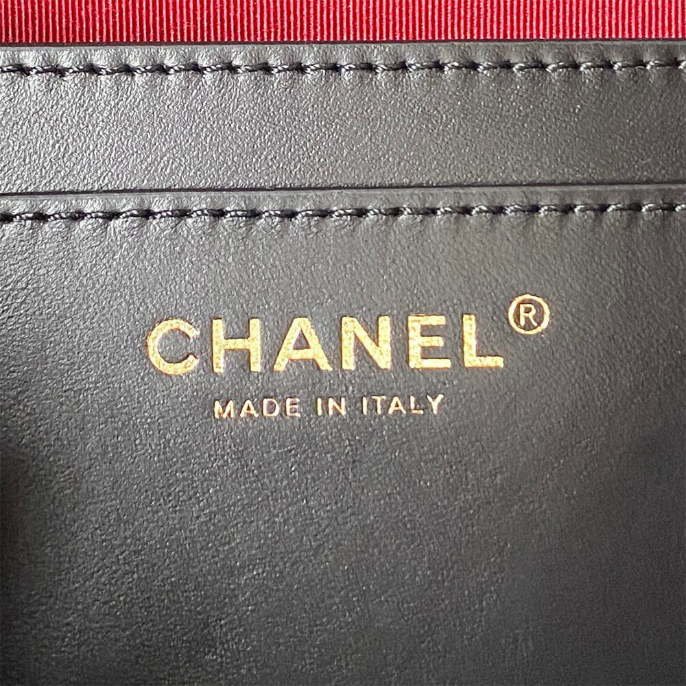 Ch**el LARGE BACKPACK(HIGH-END GRADE)