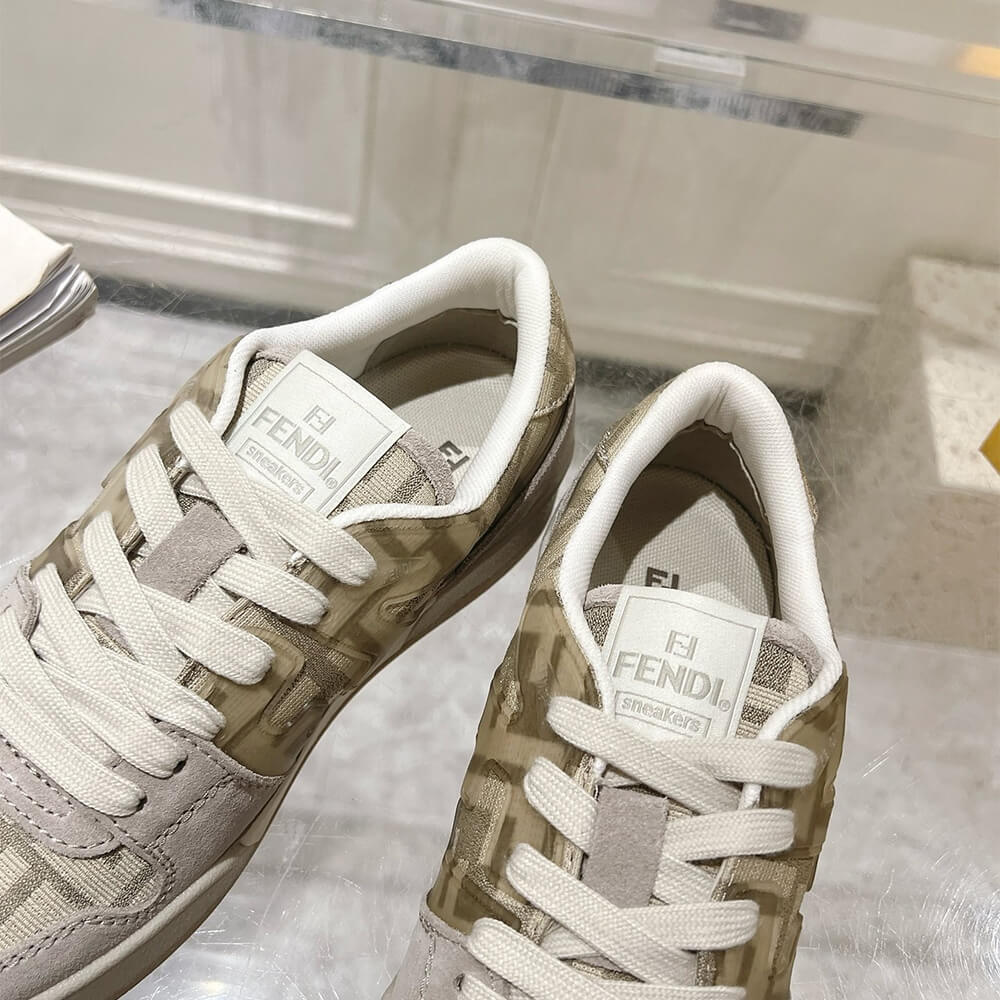 F**di Match Sneakers