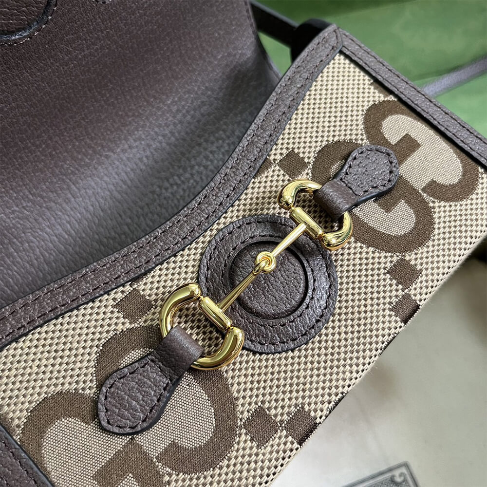 Gvc*1 Horsebit 1955 mini bag