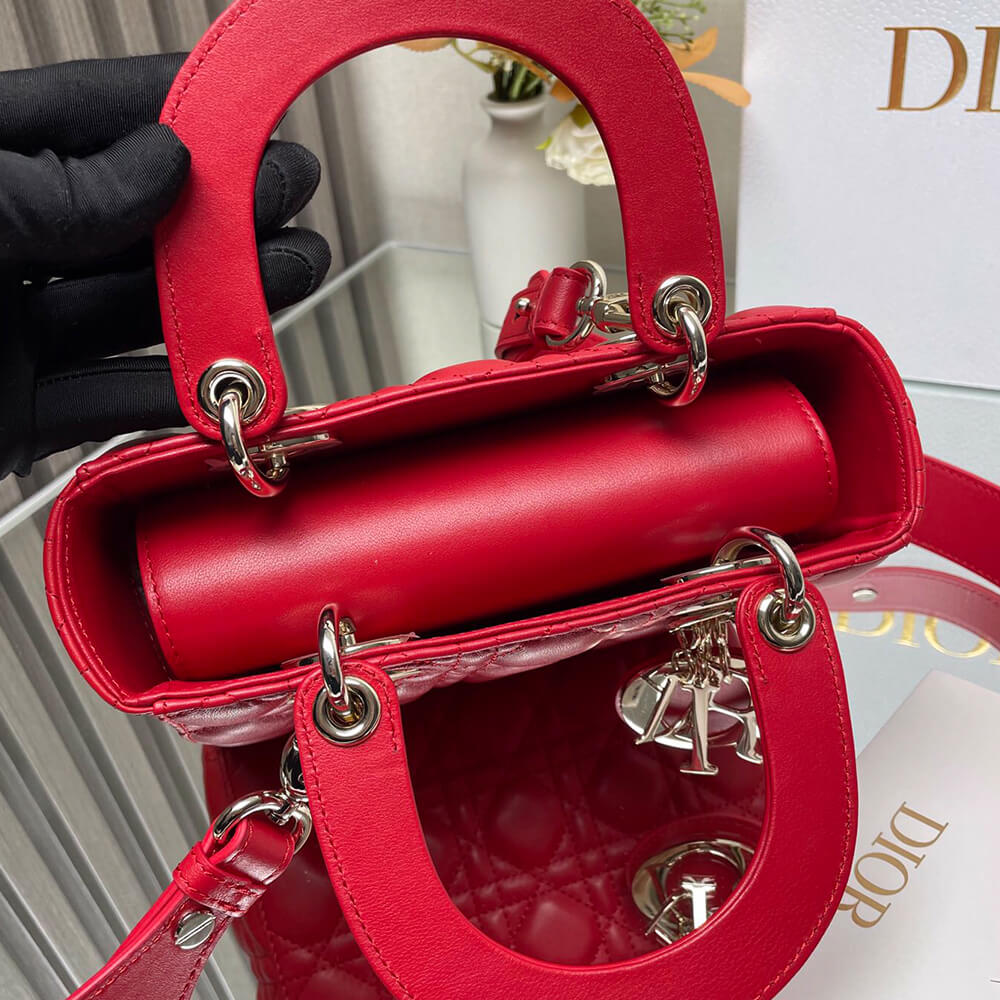 Small Lady D10r My ABCD10r Bag(HIGH-END GRADE)