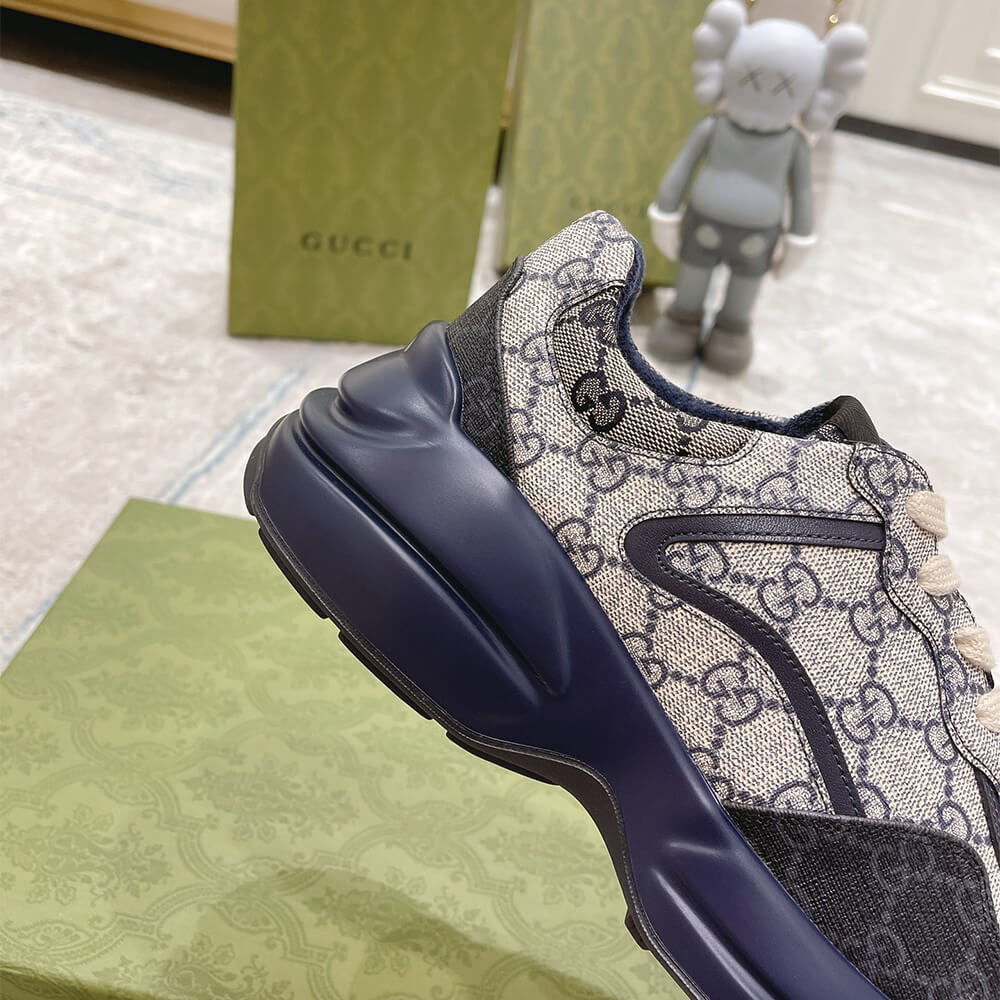 Gvc*1 Multicolor GG Svp*me Rhyton Sneaker
