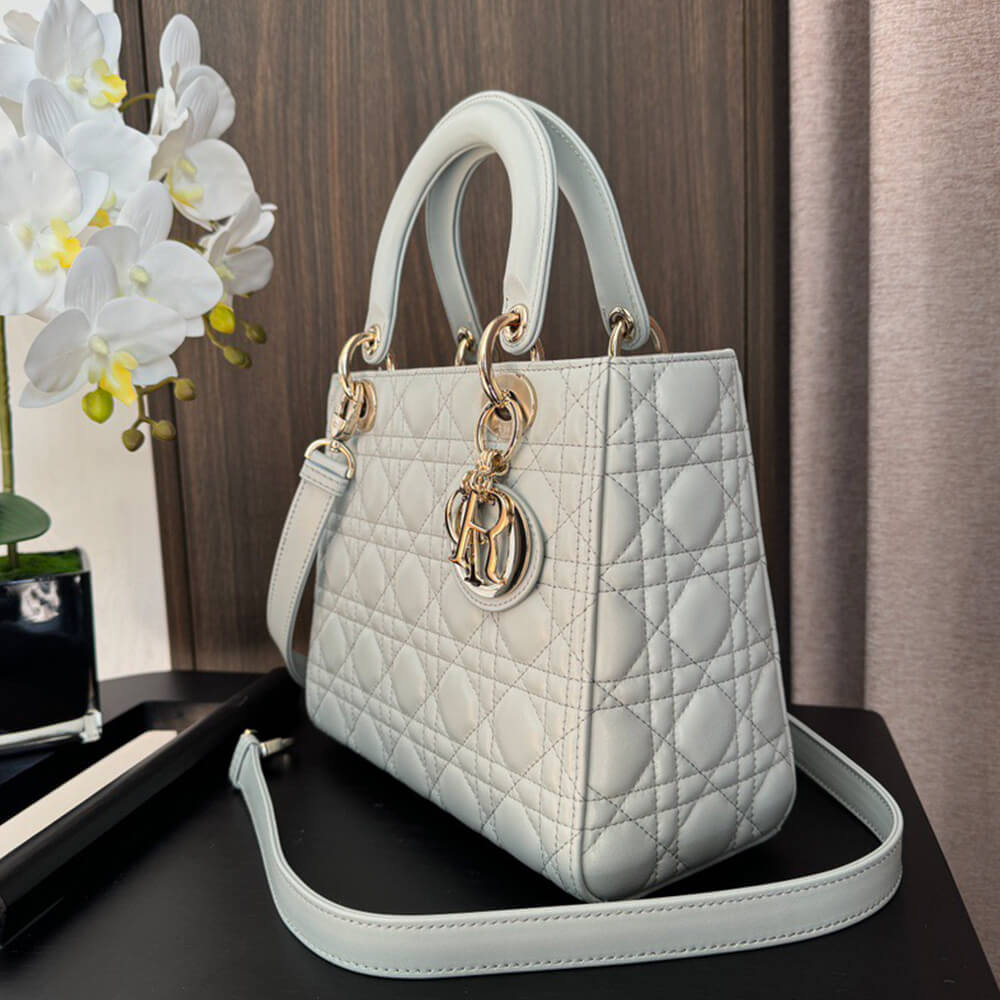 Medium Lady D10r Bag(HIGH-END GRADE)