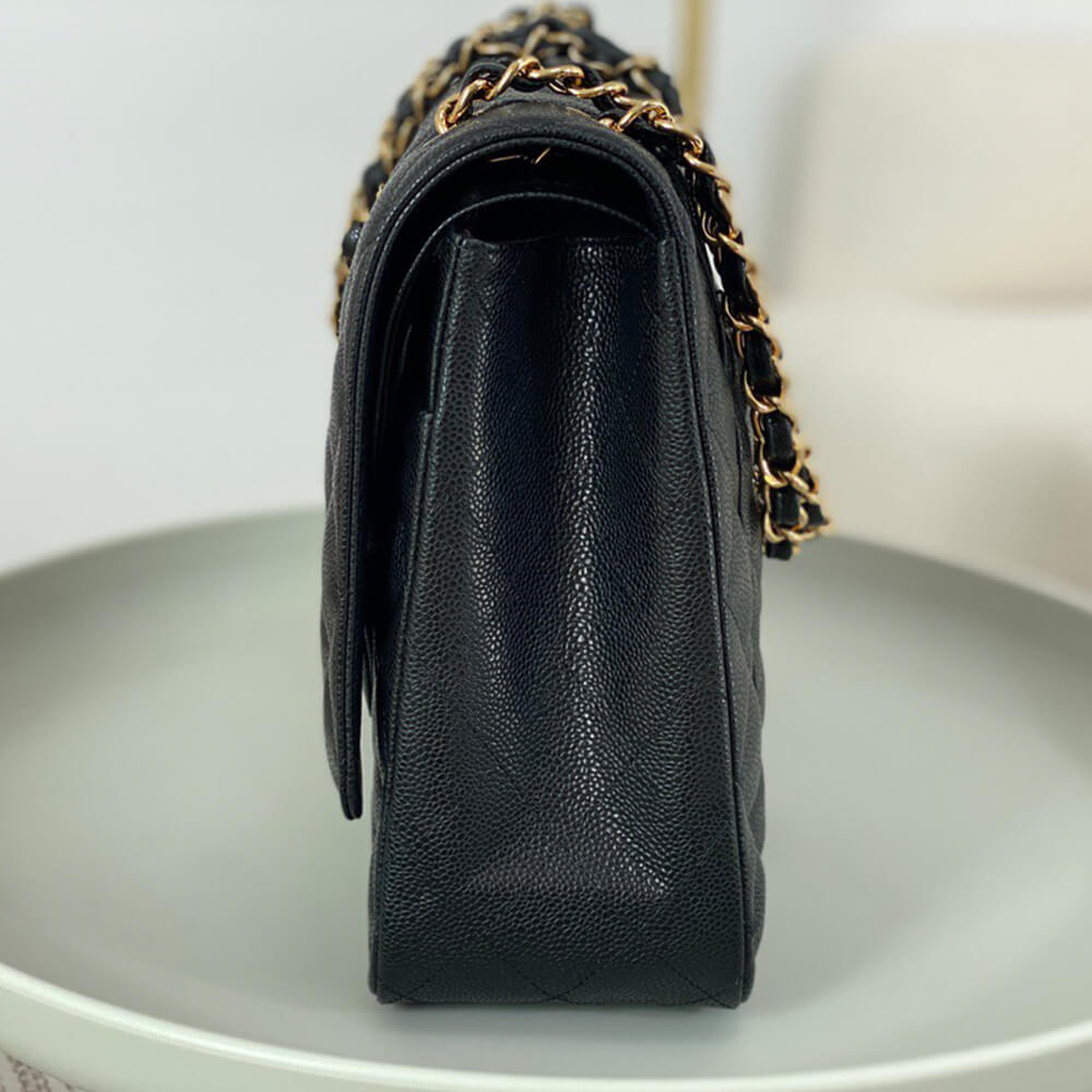 Ch**el Classic Maxi Handbag(HIGH-END GRADE)