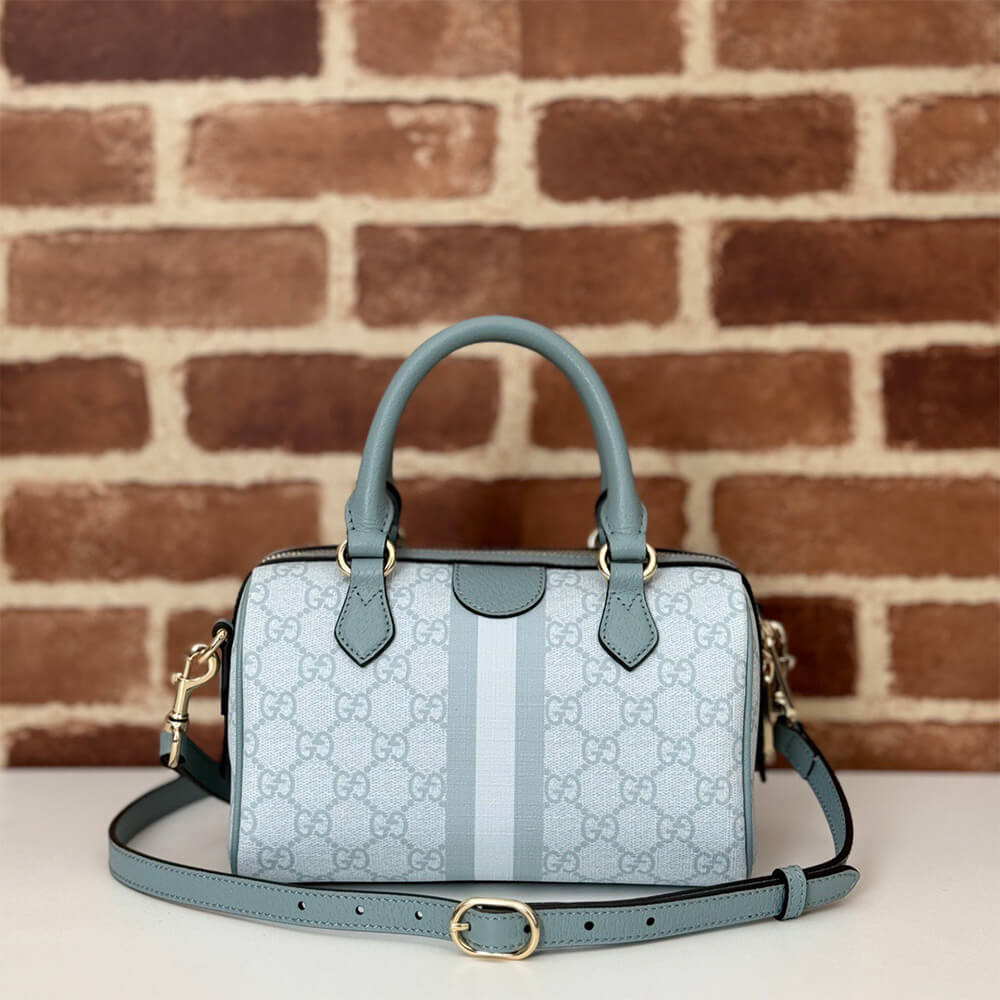 Gvc*1 Ophidia mini top handle bag