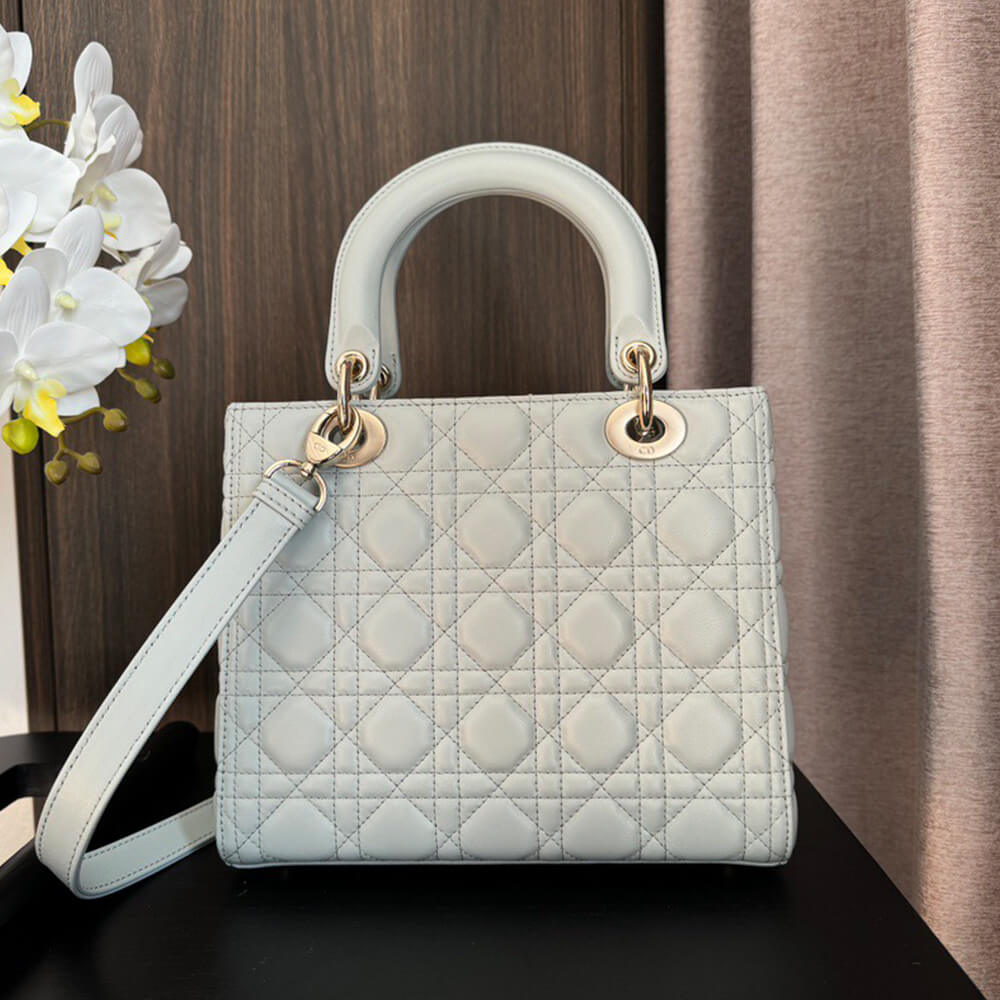 Medium Lady D10r Bag(HIGH-END GRADE)