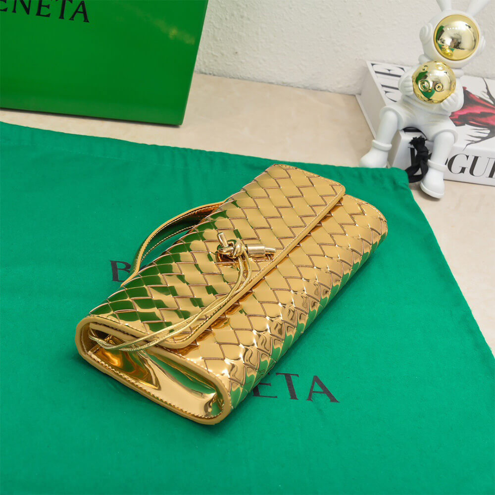 B0tt*ga Ven*ta Andiamo Clutch(HIGH-END GRADE)