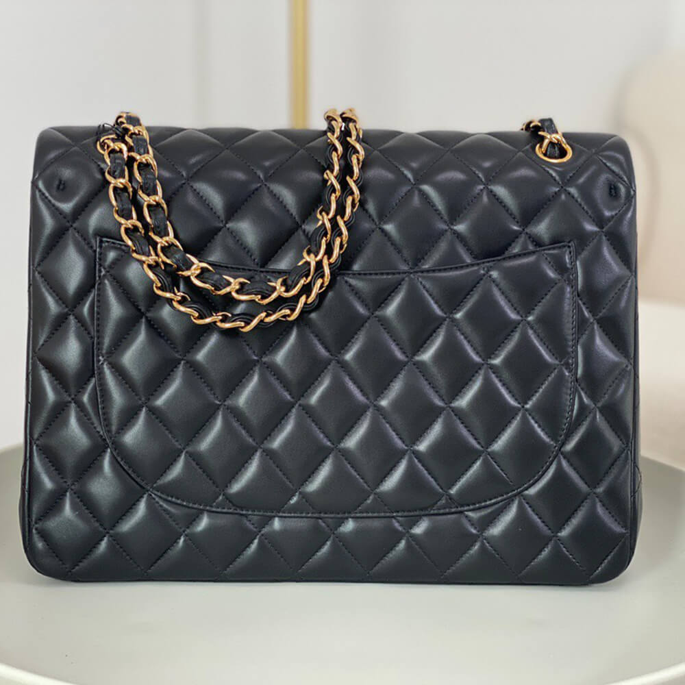 Ch**el Classic Maxi Handbag(HIGH-END GRADE)