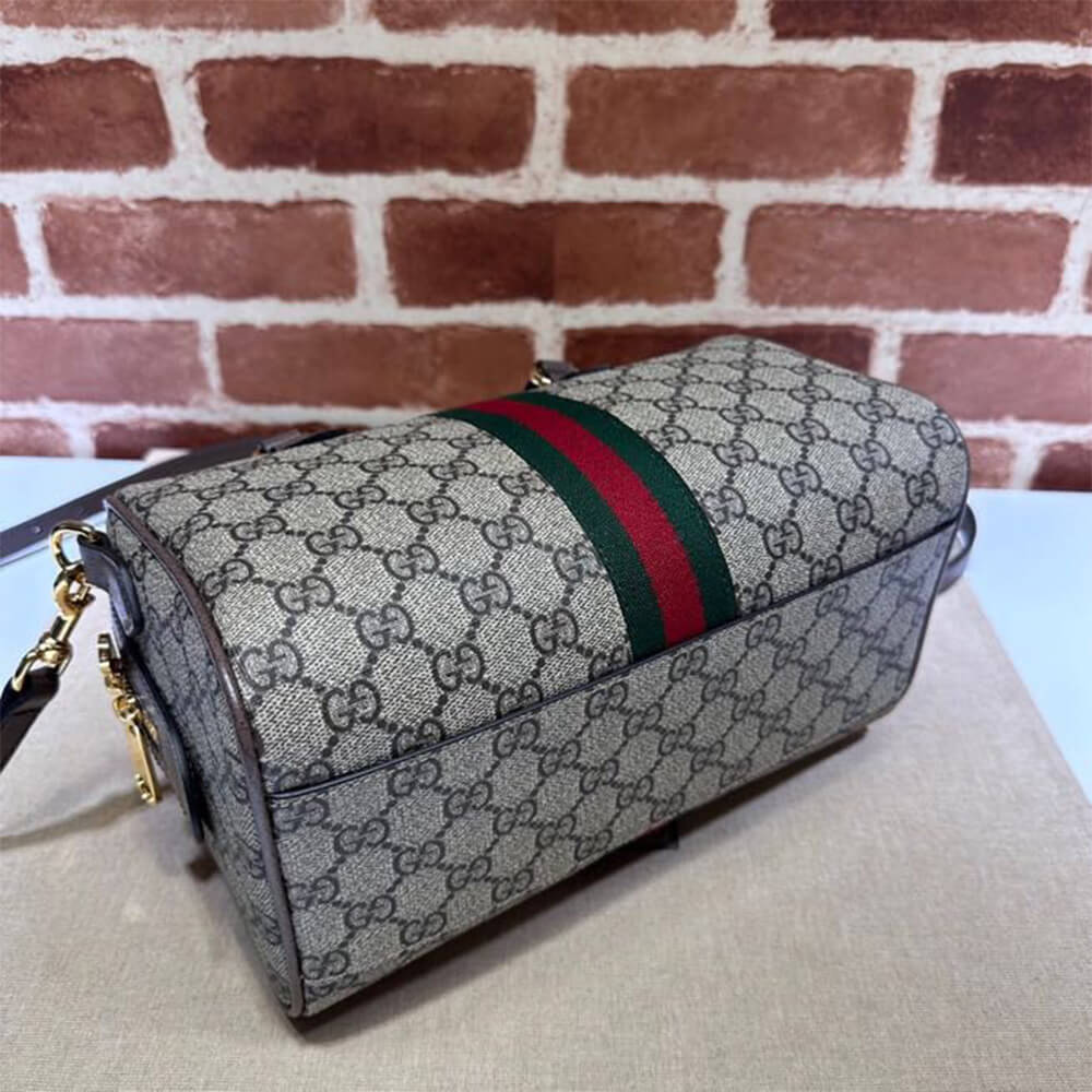 Gvc*1 Ophidia small top handle bag