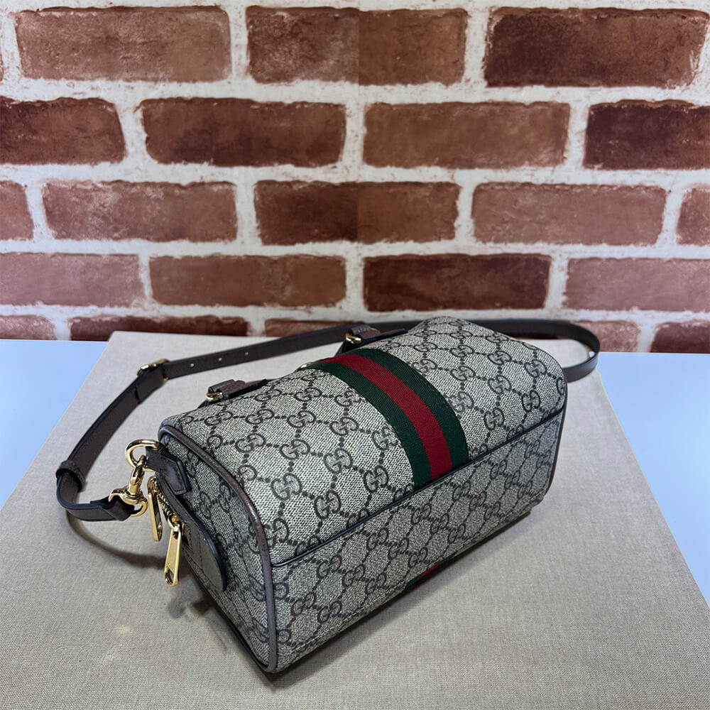 Gvc*1 Ophidia mini top handle bag