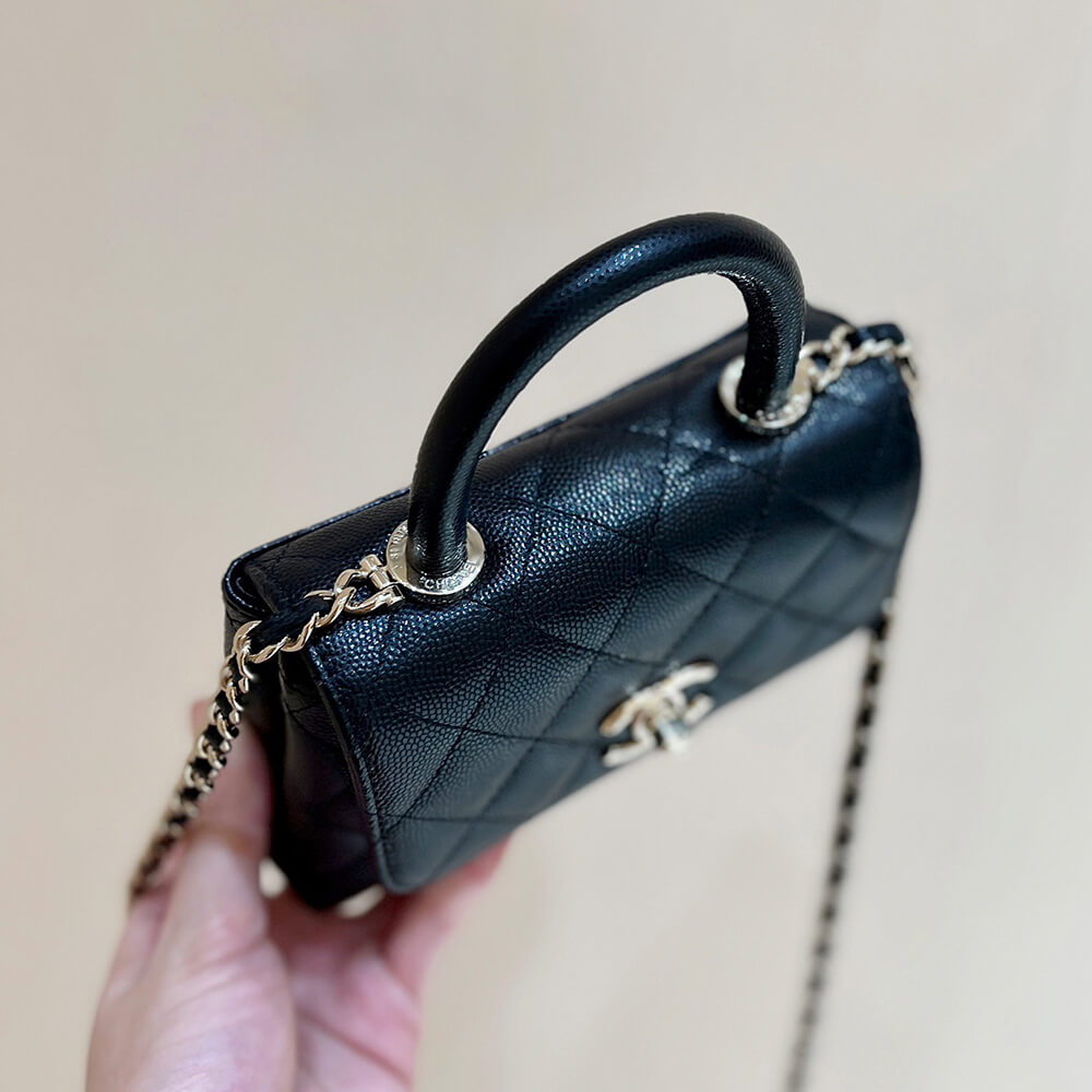 Ch**el Clutch with Chain(HIGH-END GRADE)