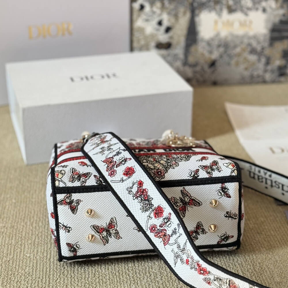D10r Medium Lady D-Lite Bag