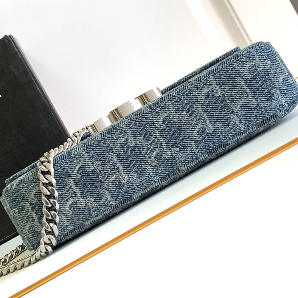 Ce1i*e CHAIN SHOULDER BAG CLAUDE