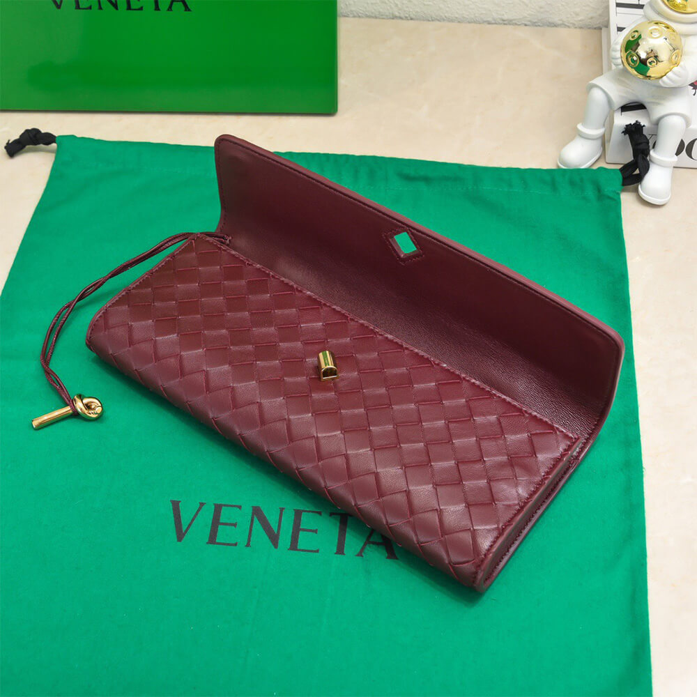 B0tt*ga Ven*ta Andiamo Clutch(HIGH-END GRADE)