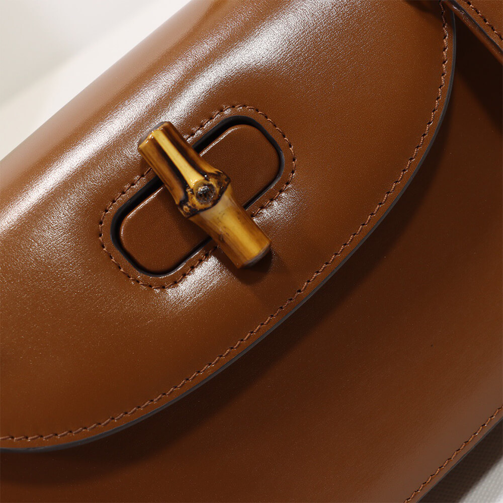 Gvc*1 Bamboo 1947 medium top handle bag(TAX-FREE GRADE)