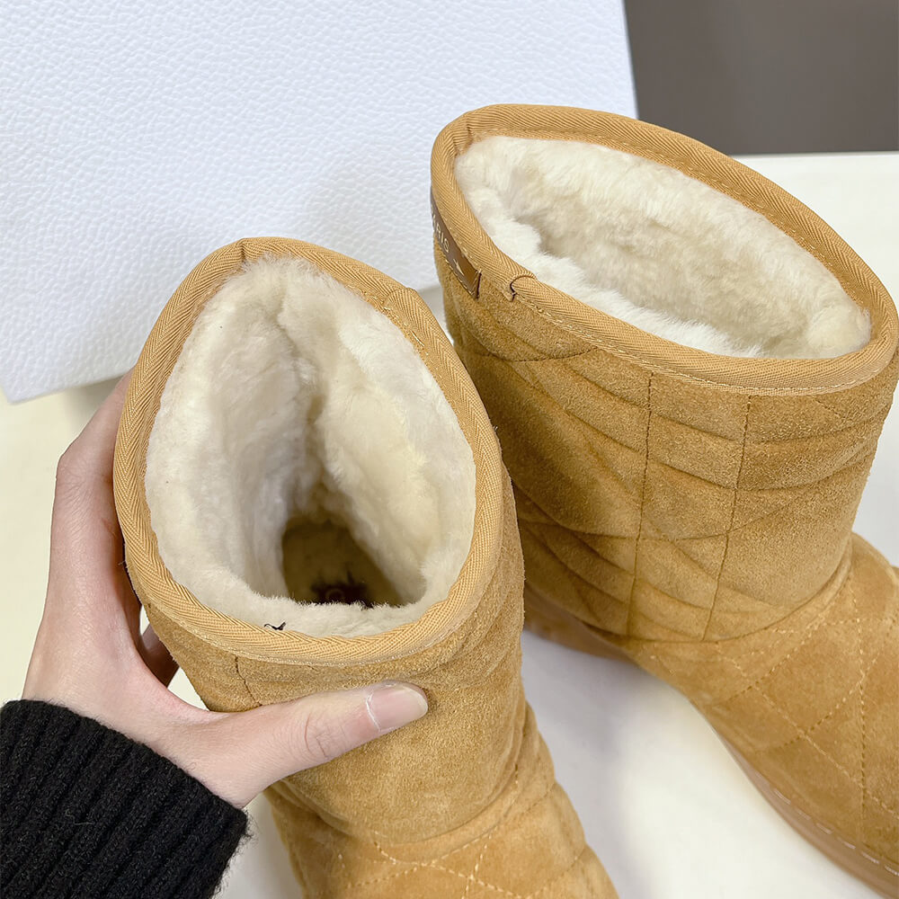 D10r Frost Ankle Boot
