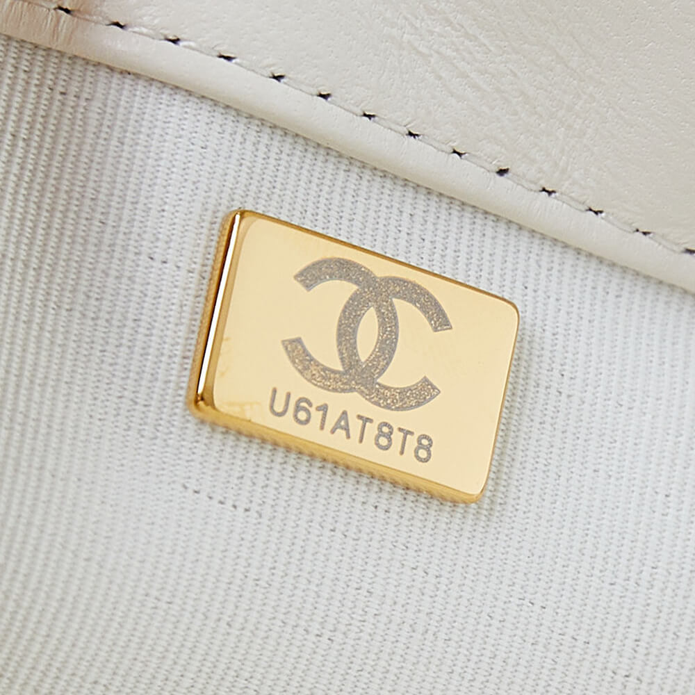 Ch**el MINI FLAP(HIGH-END GRADE)
