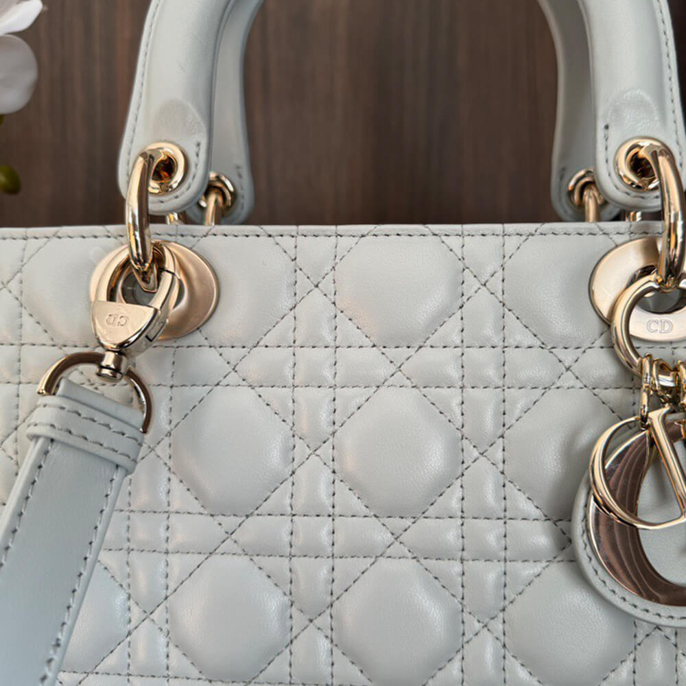 Medium Lady D10r Bag(HIGH-END GRADE)